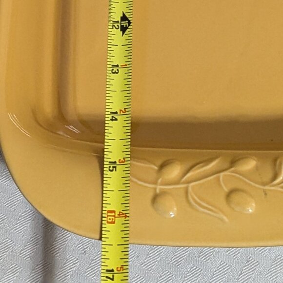 Cerutil Stoneware Casserole Baking Dish. - Picture 10 of 11